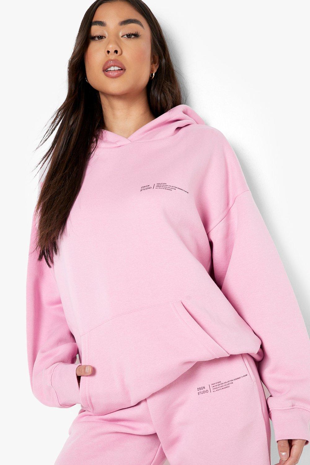 Sweat a capuche online boohoo